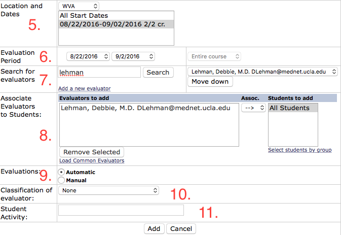 add evaluator step 2